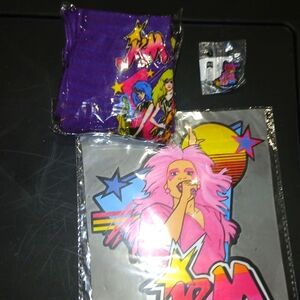 Jem and the Holograms Bundle